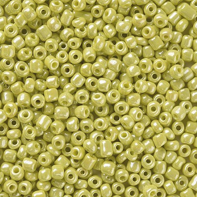 Glass Seed Beads X1-SEED-A012-4mm-122-1