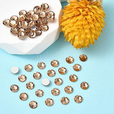 Preciosa® MAXIMA Crystal No Hotfix Flatback Stones Y-PRC-NSS12-10330-1