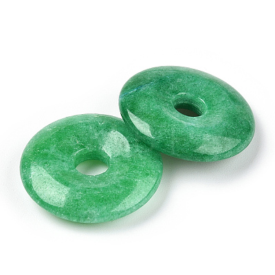 Natural Malaysia Jade Pendants G-S364-074B-1