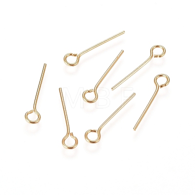 304 Stainless Steel Eye Pin STAS-D448-A-019G-1