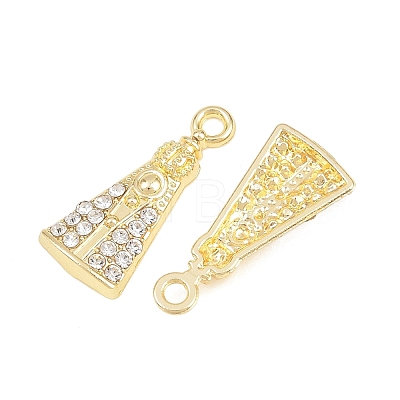 Alloy Pendants FIND-C095-14G-01-1