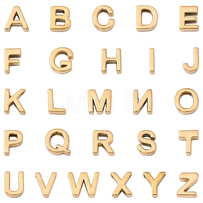 304 Stainless Steel Charms STAS-YW0004-01G-1