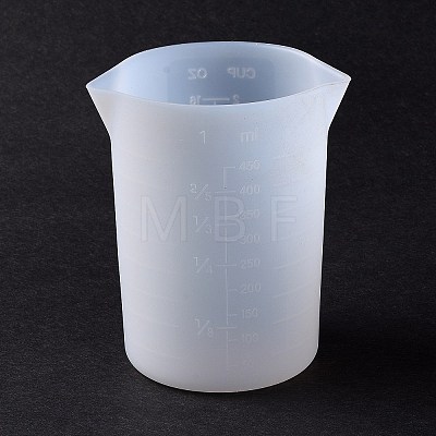 Silicone Measuring Cups DIY-F128-01B-1