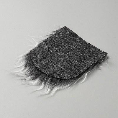 Polycotton Gnome Beard AJEW-WH0475-69D-1