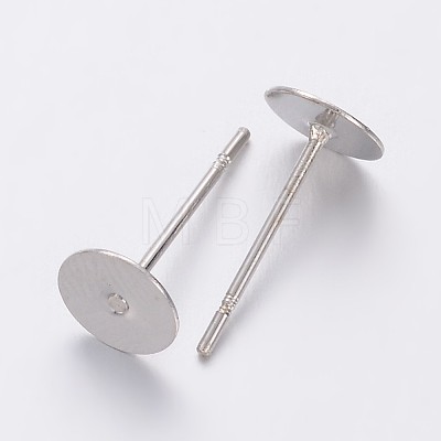Stud Earring Settings LS-KK-C2899-NFN-1-1