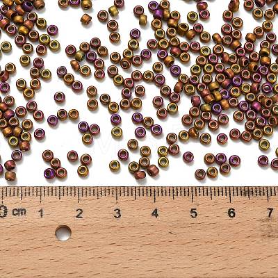 TOHO 8/0 Round Beads SEED-XTR08-0514F-1