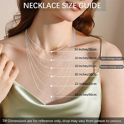 10Pcs 2 Colors 1.4MM Brass Cross/Rolo Chain Necklaces MAK-BBC0001-31-1