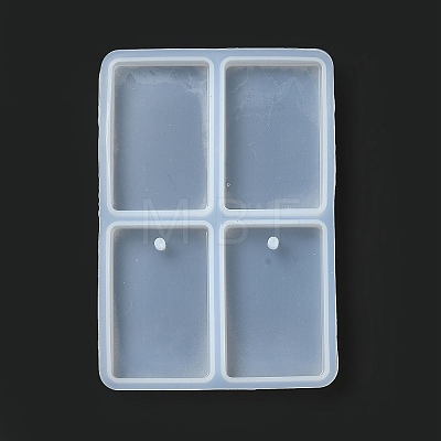 DIY Ornaments for Clips Silicone Molds DIY-C061-01E-1