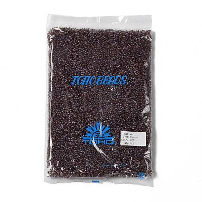 TOHO Round Seed Beads SEED-TR08-0927-1