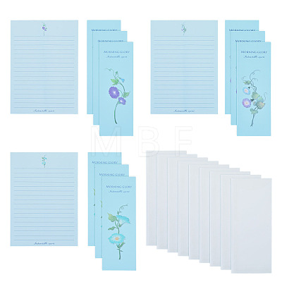 3Pcs Paper Letter Stationery DIY-TADJ0002-003A-1