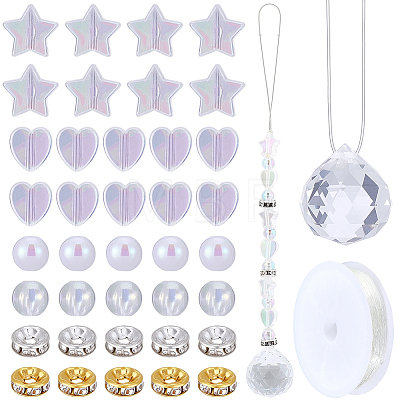 DIY Bead Making Kits DIY-SP0007-45-1