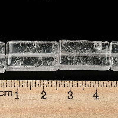 Natural Quartz Crystal Beads Strands G-M420-G10-01-1