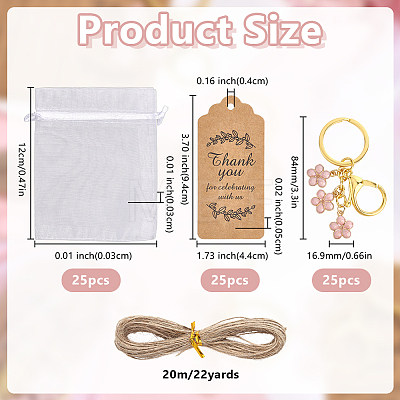 Alloy Enamel Keychain KEYC-HY00019-1