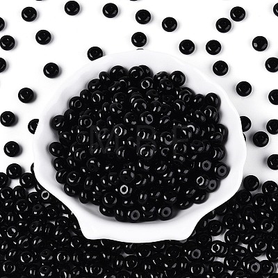 Opaque Colours Glass Seed Beads SEED-N007-39B-03-1