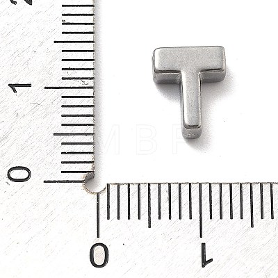 304 Stainless Steel Charms STAS-R138-07P-T-1