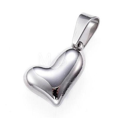 304 Stainless Steel Charms STAS-H330-36P-1