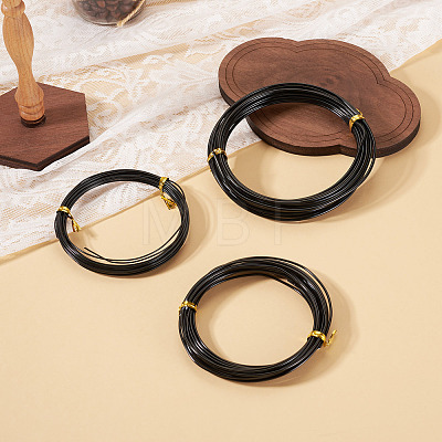 3 Rolls 3 Styles Round Aluminum Wire AW-TADJ0001-03A-1
