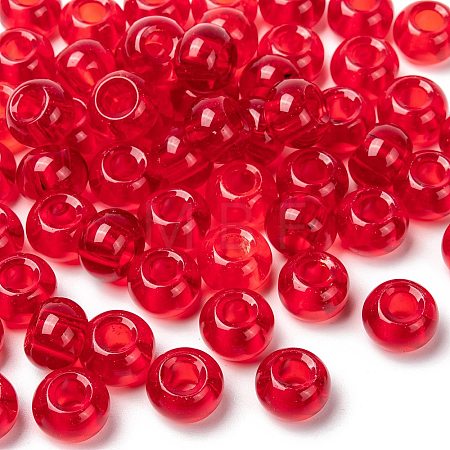 Glass European Beads LS-GDA006-010-1