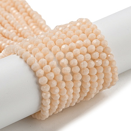 Opaque Glass Beads Stands EGLA-A035-P3mm-D05-1