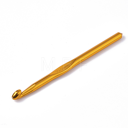 Aluminum Crochet Hooks TOOL-T006-35-1