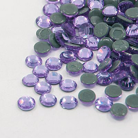 Glass Hotfix Rhinestone RGLA-A019-SS20-371-1