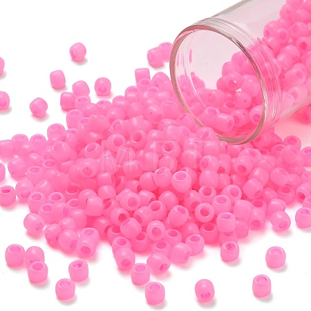 TOHO 6/0 Round Beads SEED-TR06-0910F-1
