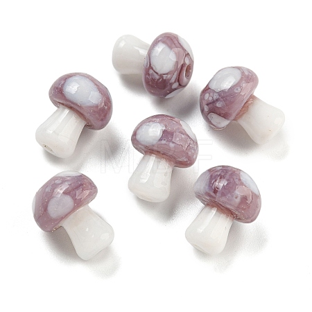 Handmade Lampwork Beads LAMP-F034-01K-1