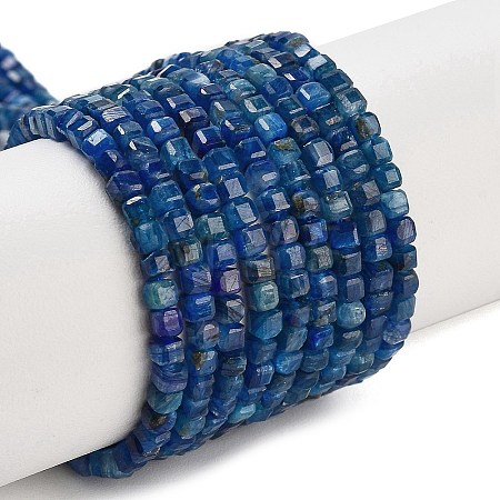 Natural Kyanite Beads Strands G-H042-B27-01-1