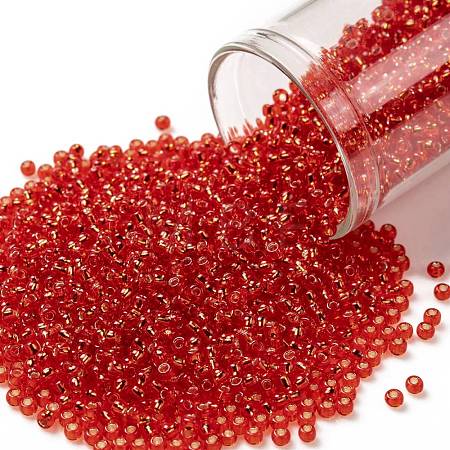 TOHO Round Seed Beads SEED-XTR11-0025-1