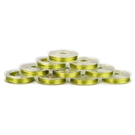 Flat Japanese Crystal Elastic Stretch Thread EW-Z001-C27-1