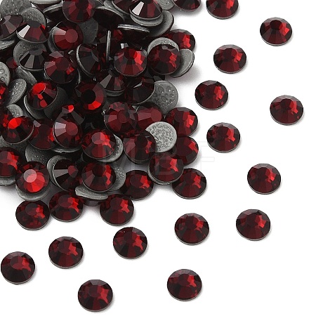 Preciosa® Crystal Hotfix Flatback Stones Y-PRC-HSS8-90090-1