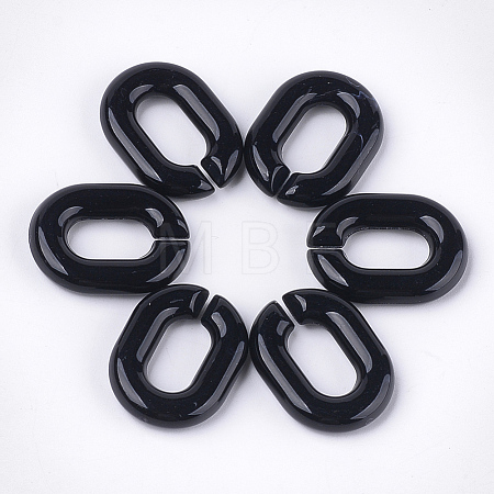Acrylic Linking Rings OACR-S029-54A-04-1