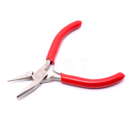 45# Carbon Steel Round Concave Pliers TOOL-PH0035-02-1
