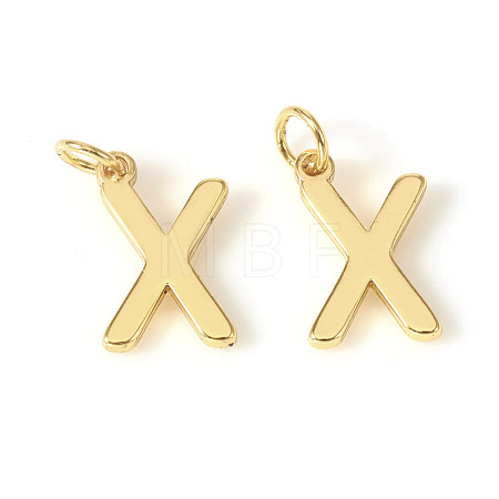 Brass Charms KK-I672-01X-G-1