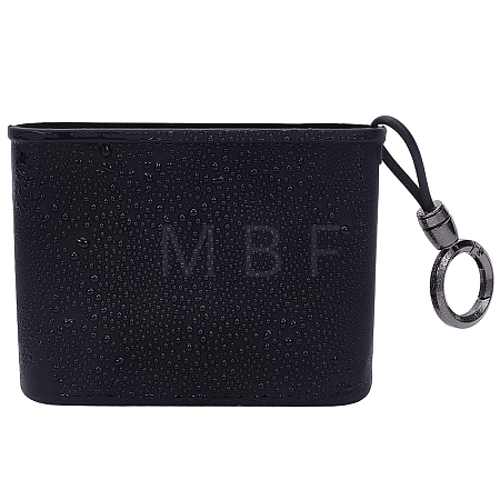Golf Club Silicone Cleaning Cover AJEW-CN0006-99-1