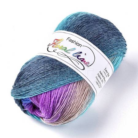 Wool Knitting Yarn YCOR-F001-13-1
