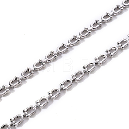 Brass Link Chains CHC-T014-001P-1