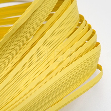 Quilling Paper Strips X-DIY-J001-3mm-B17-1