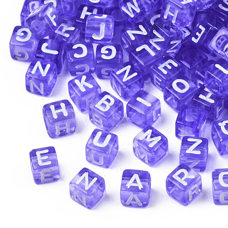 Transparent Acrylic Beads X1-TACR-ywc0001-01E-1