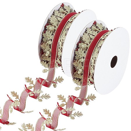 Polyester Ribbons OCOR-WH0074-58A-1