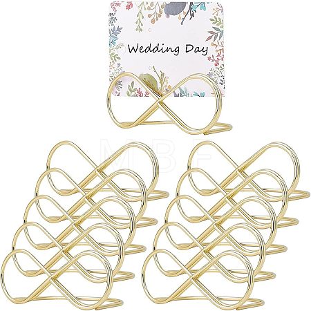 Iron Infinity Message Clip IFIN-WH0050-11G-1