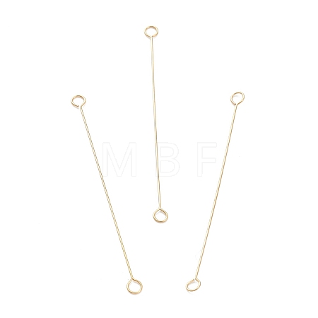 316 Surgical Stainless Steel Eye Pins X-STAS-P277-A06-G-1
