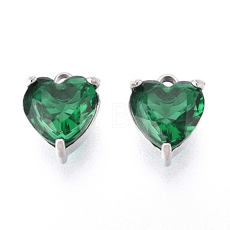 Glass Charms STAS-T065-30P-01-1