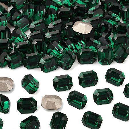 Preciosa® MAXIMA Crystal Fancy Stones Y-PRC-FD8-50730-1