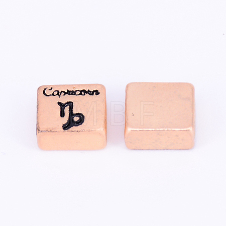 Alloy Enamel Beads ENAM-WH0049-16MG-02-1