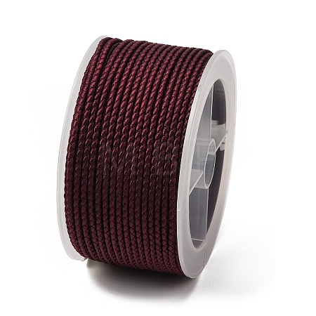 Polyester Braided Cord OCOR-F010-D11-2mm-1