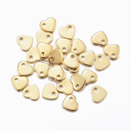 304 Stainless Steel Charms X-STAS-H557-28G-1