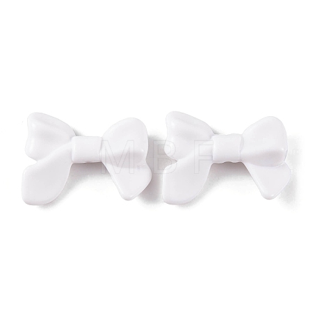 Opaque Acrylic Beads MACR-L006-02A-02-1
