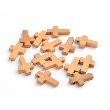 Wood Pendants WOOD-S029-LF-1