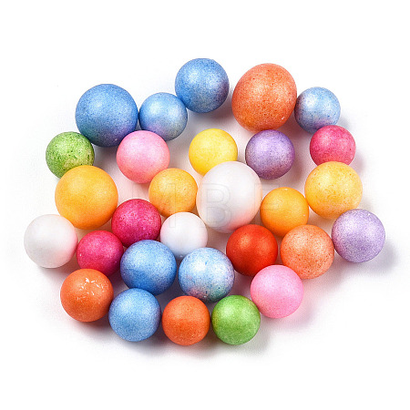 Small Craft Foam Balls KY-T007-08-B-1